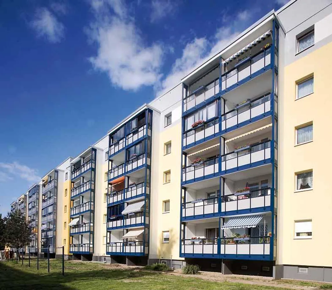 3 room apartment with 57 m² in Magdeburg – Photo 2