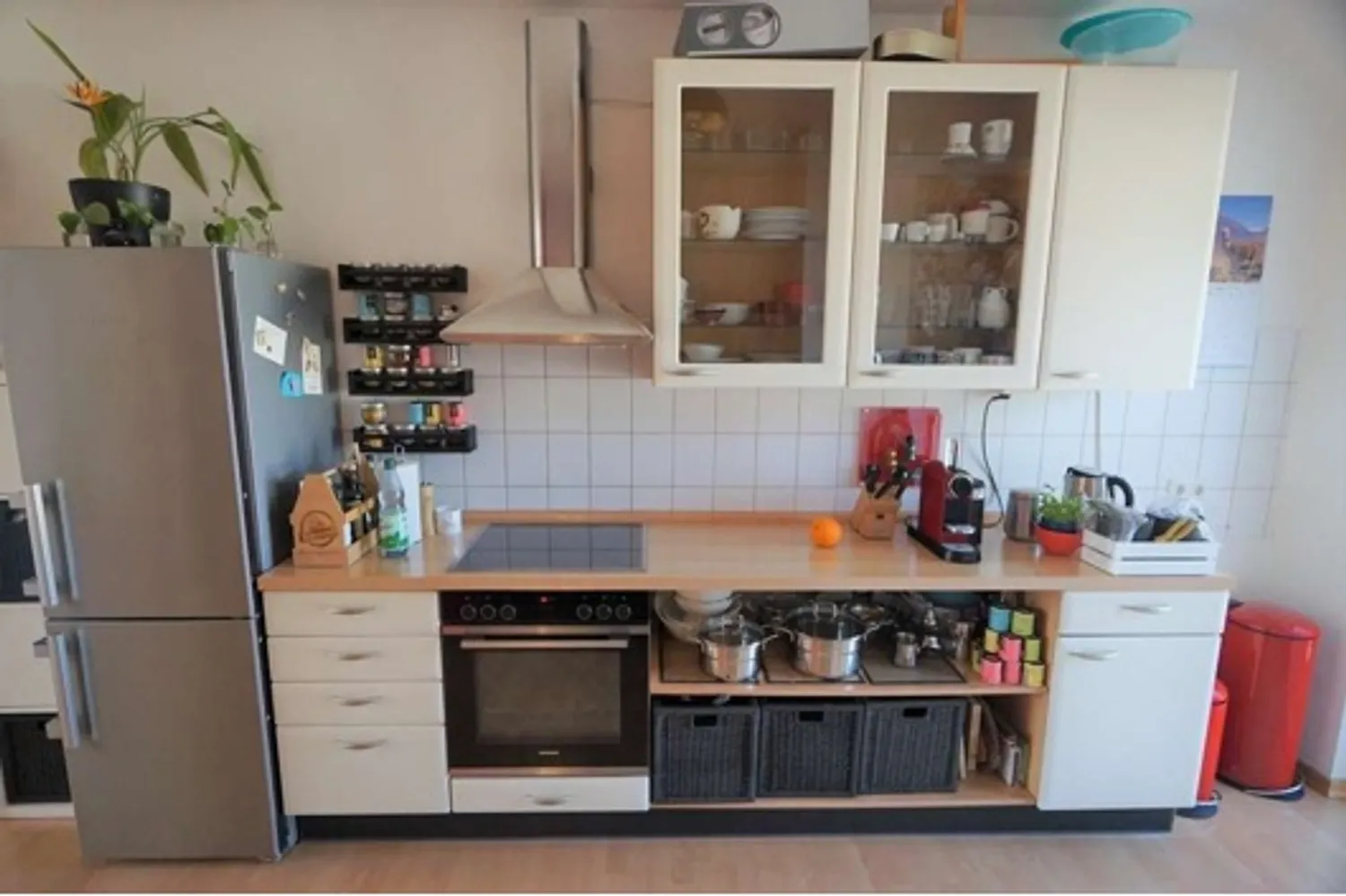 4 room apartment with 105 m² in Frankfurt am Main – Photo 6
