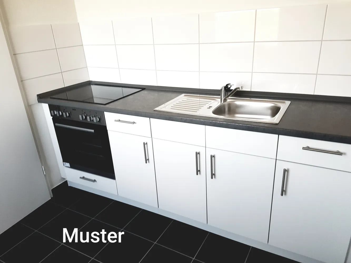 2 Zimmer Wohnung mit 40 m² in Kiel – Bild 2