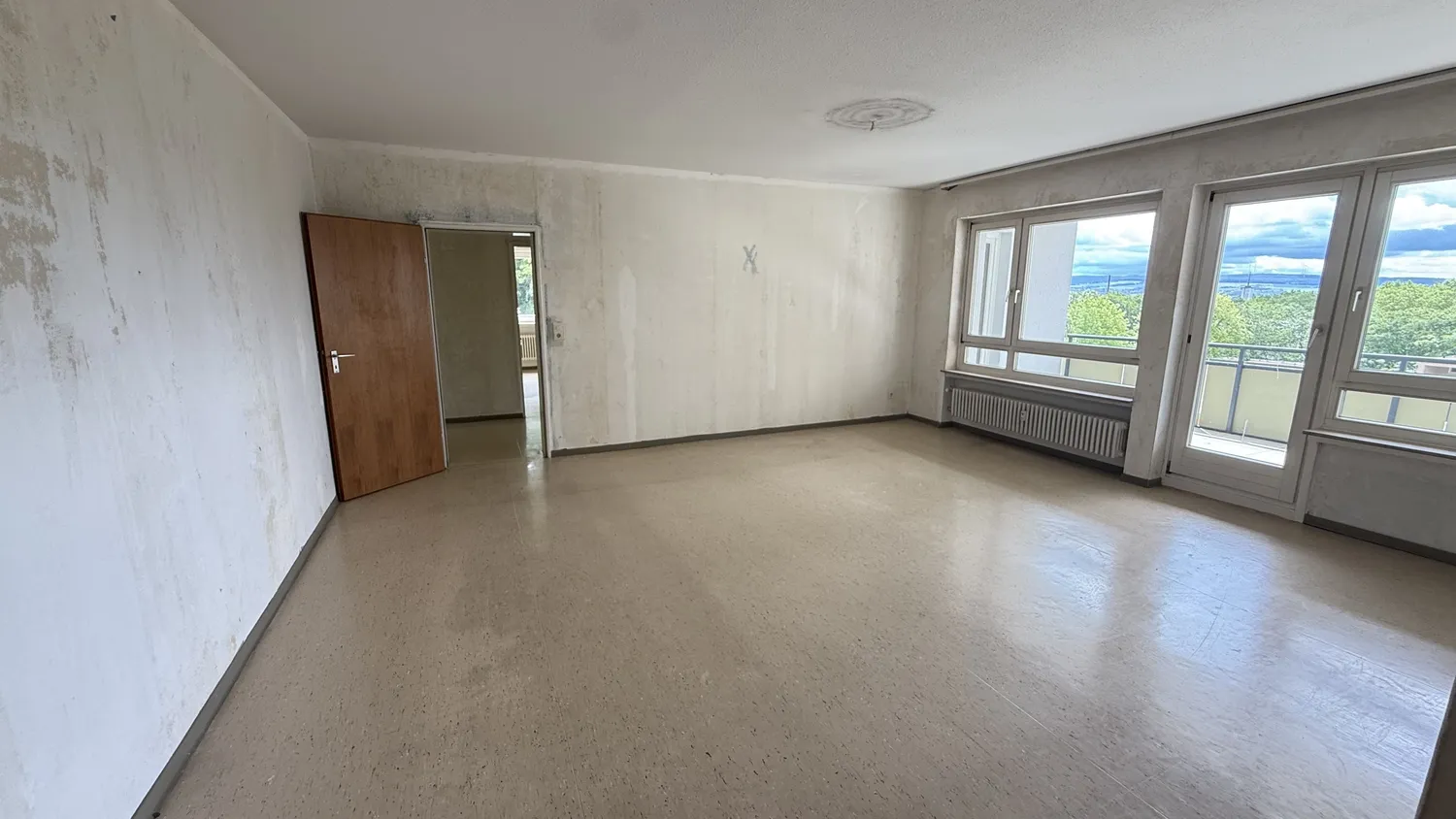 4 Zimmer Wohnung mit 130 m² in Kassel – Bild 2