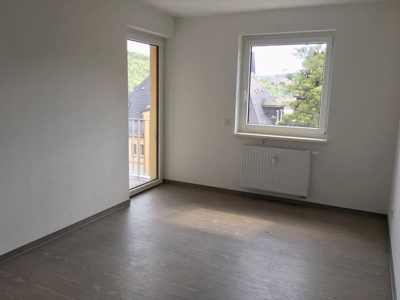 2 room apartment with 59 m² in Aue-Bad Schlema – Photo 4
