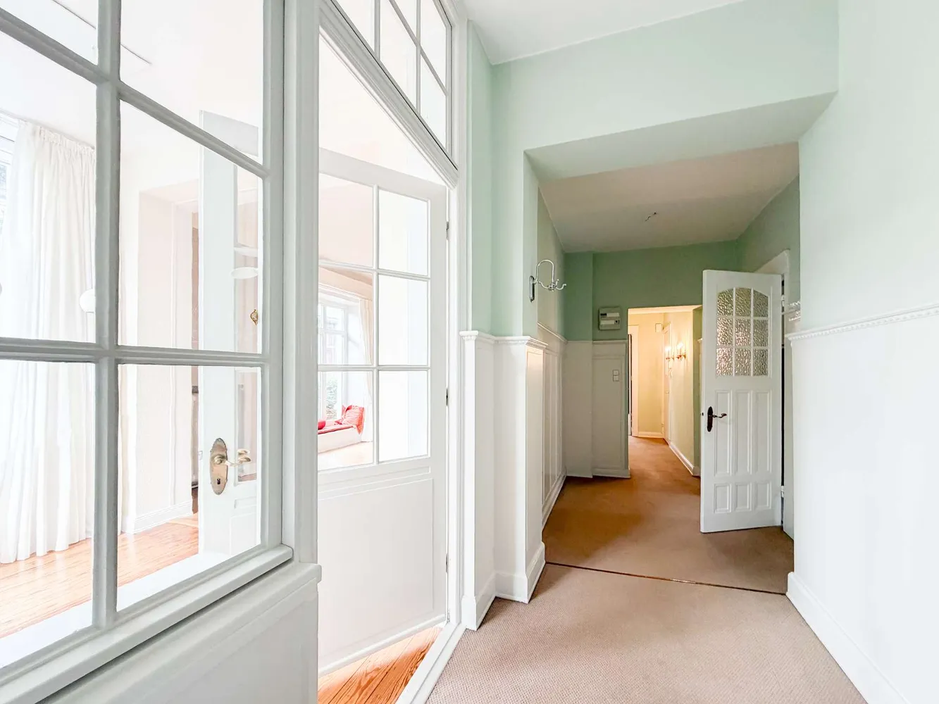4 Zimmer Wohnung mit 175 m² in Hamburg – Bild 6