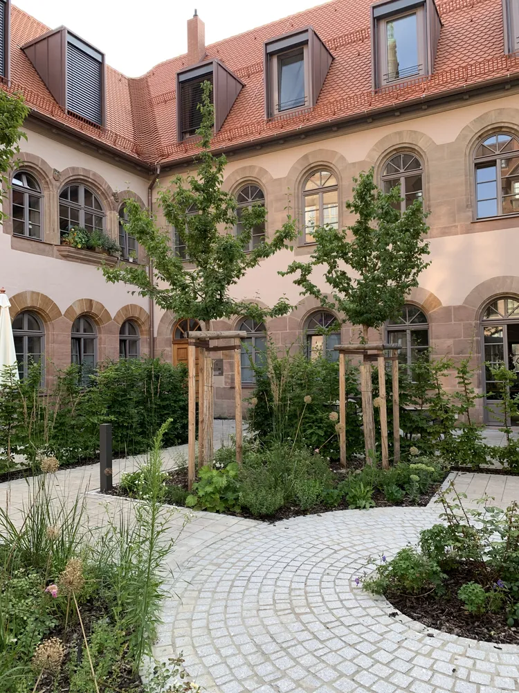 2 Zimmer Wohnung mit 69 m² in Nürnberg – Bild 11