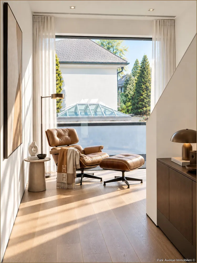 4 Zimmer Wohnung mit 184 m² in München – Bild 4
