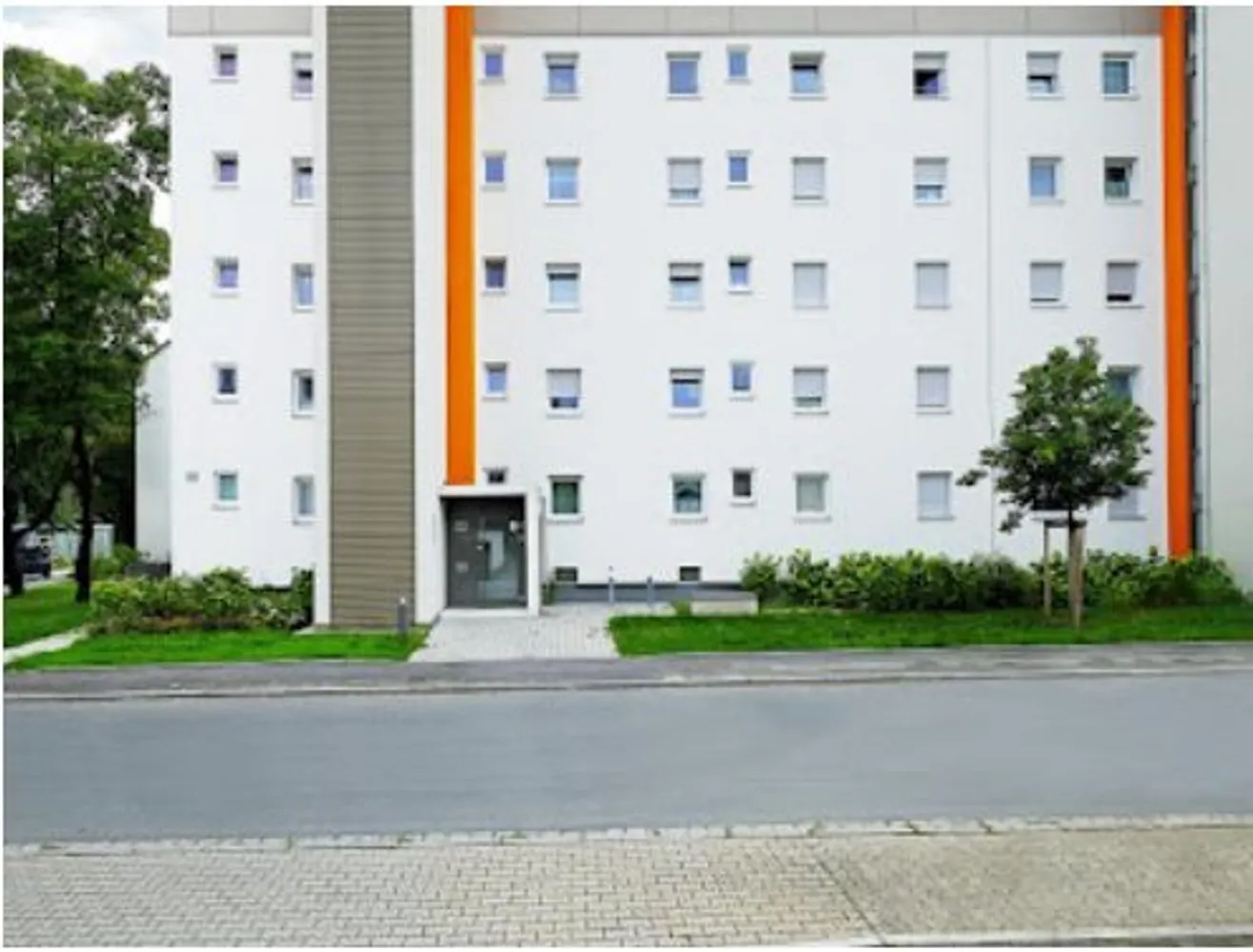 2 Zimmer Wohnung mit 54 m² in Nürnberg – Bild 1
