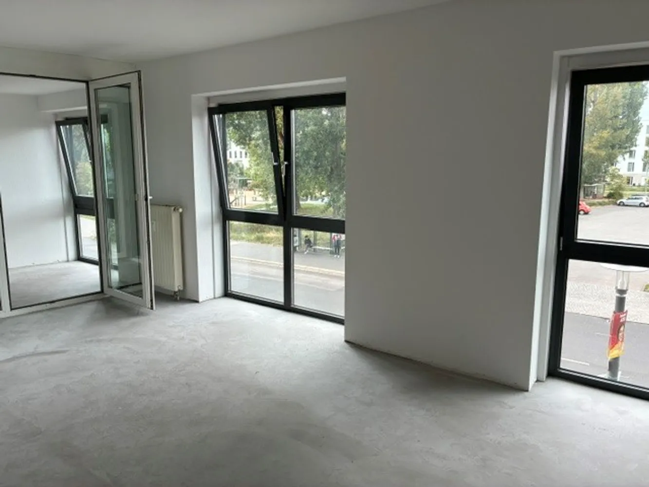 2 room apartment with 54 m² in Berlin – Photo 5
