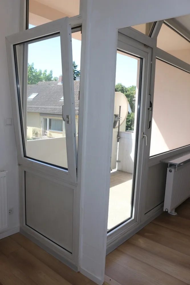2 Zimmer Wohnung mit 33 m² in Frankfurt am Main – Bild 3