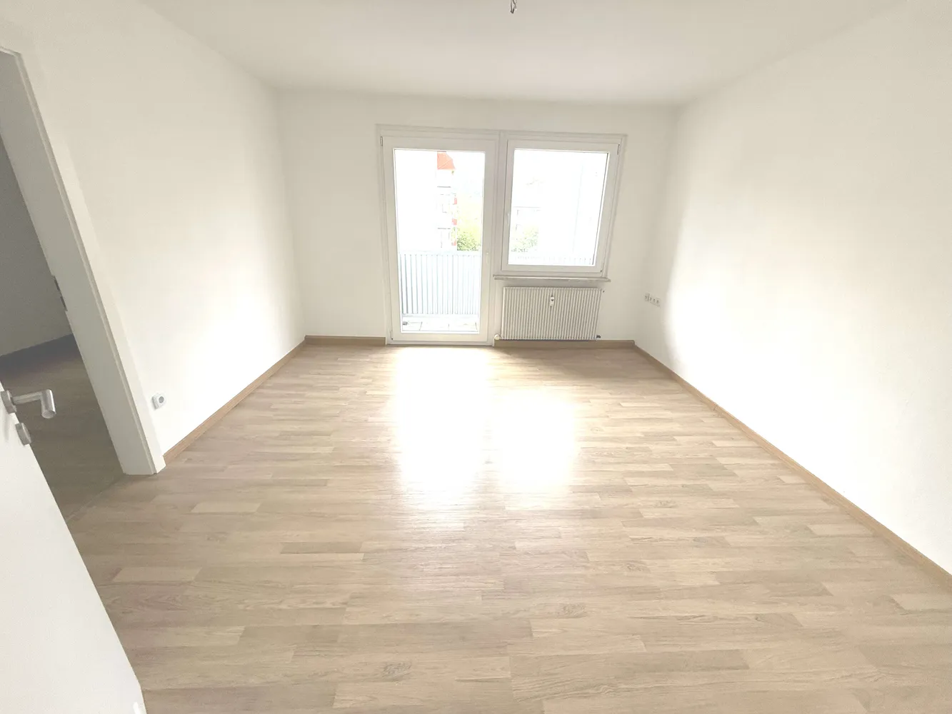 3 Zimmer Wohnung mit 57 m² in Coburg – Bild 4