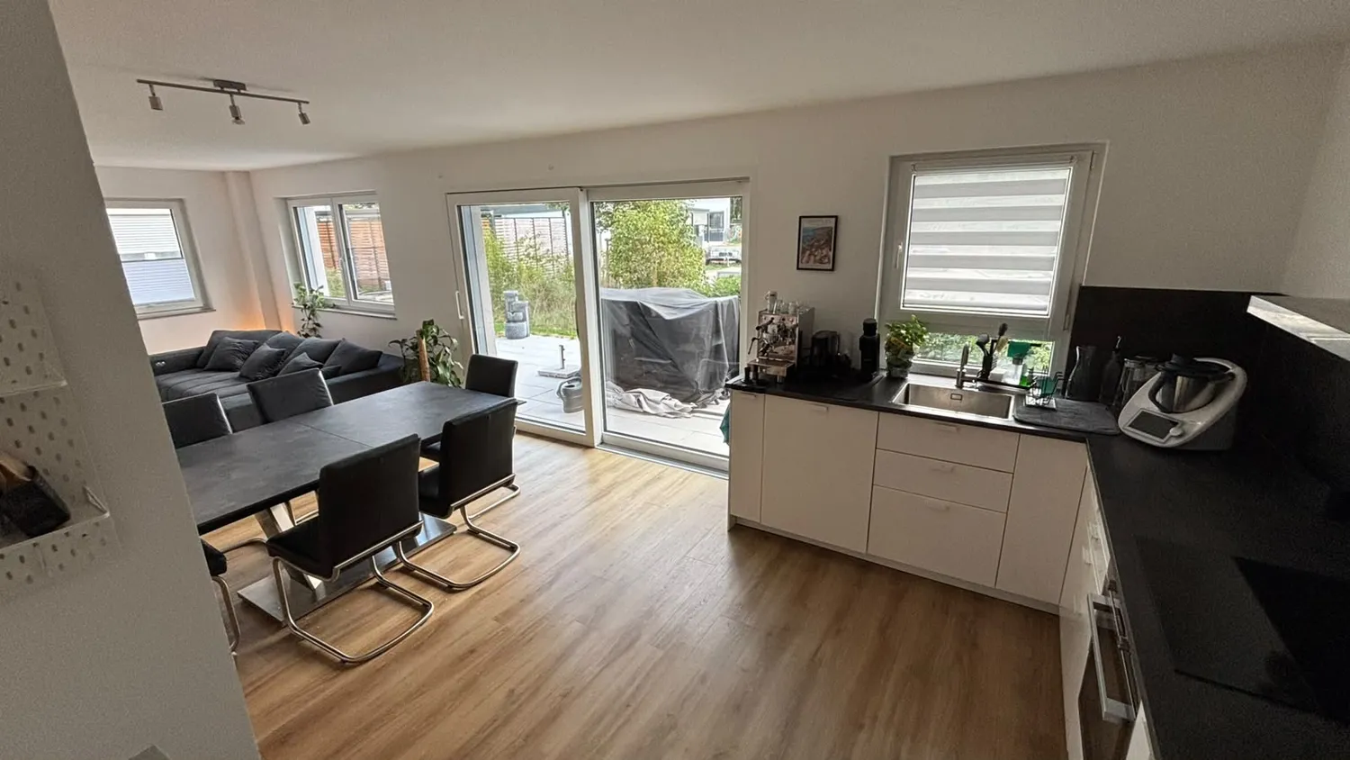 4 Zimmer Wohnung mit 107 m² in Schwäbisch Hall – Bild 2