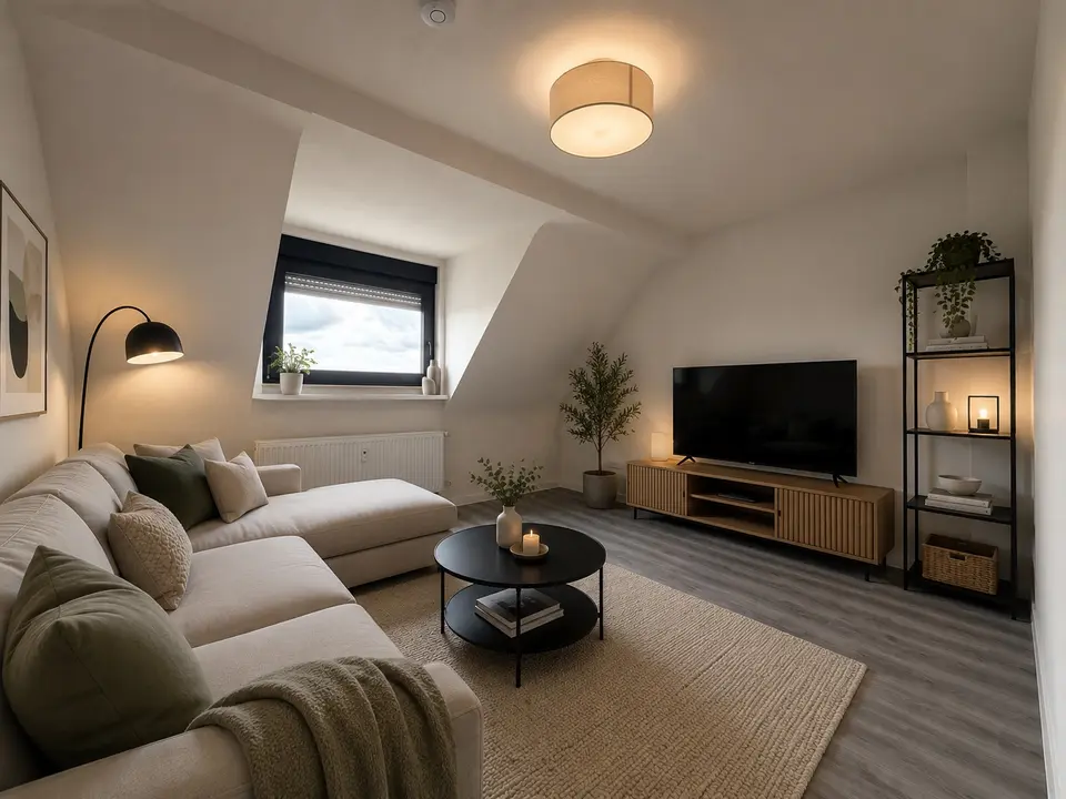 2 Zimmer Wohnung mit 35 m² in Düren – Bild 9