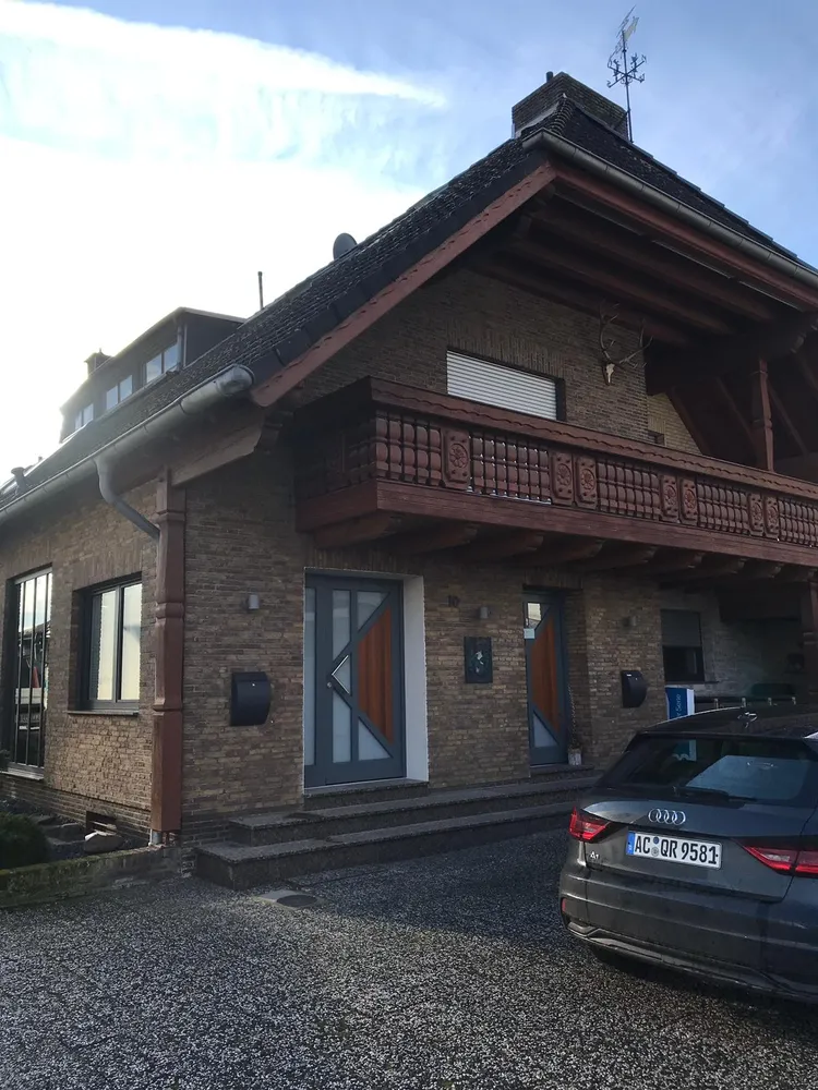 4 Zimmer Wohnung mit 110 m² in Bergheim – Bild 1