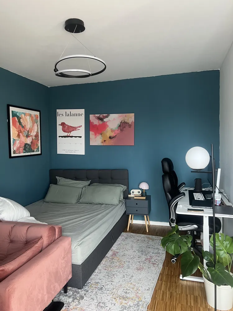 1 Zimmer Wohnung mit 31 m² in Hamburg – Bild 2