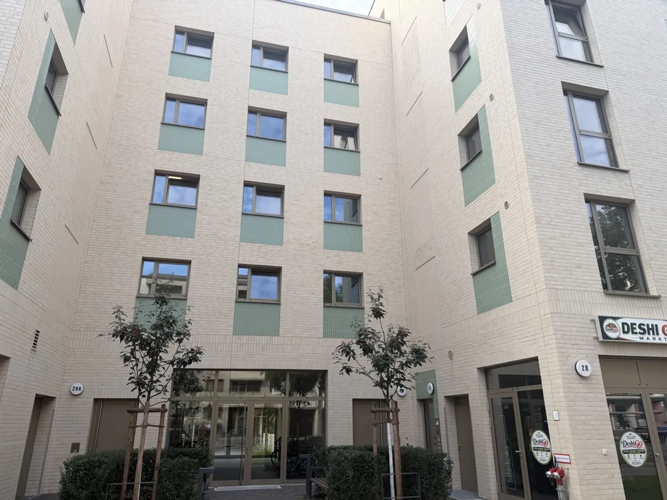 1 room apartment with 46 m² in Berlin – Photo 1