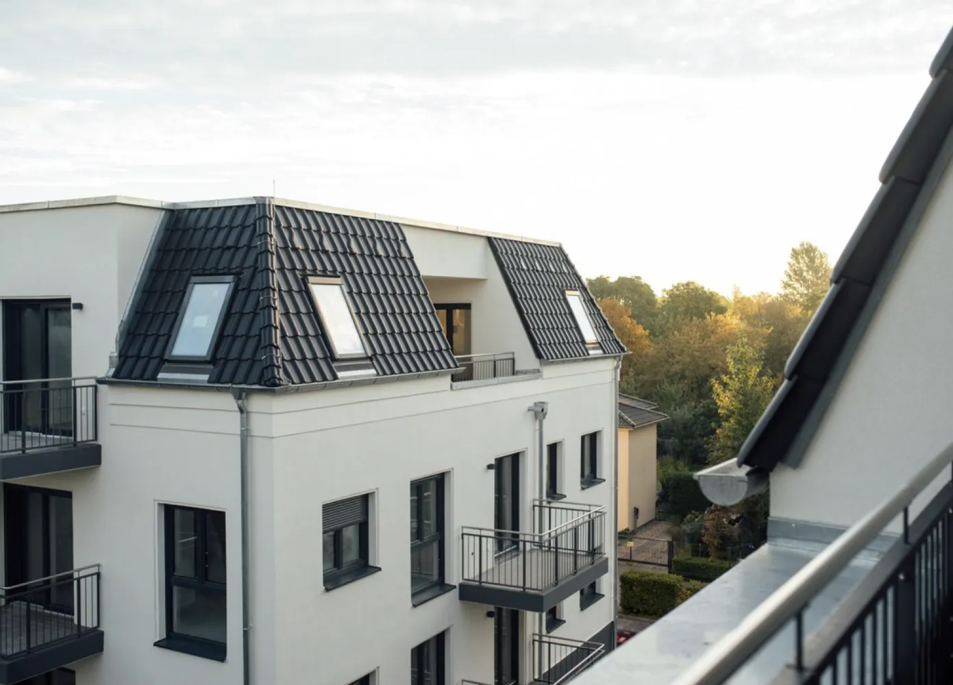 2 room apartment with 50 m² in Berlin – Photo 4