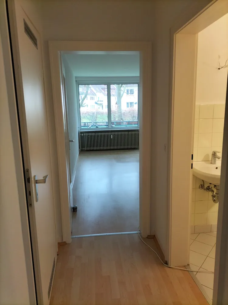 2 Zimmer Wohnung mit 52 m² in Hamburg – Bild 7