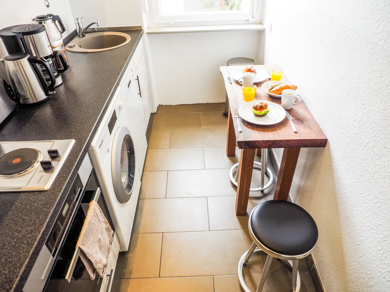 1 Zimmer Wohnung mit 19 m² in Frankfurt am Main – Bild 6