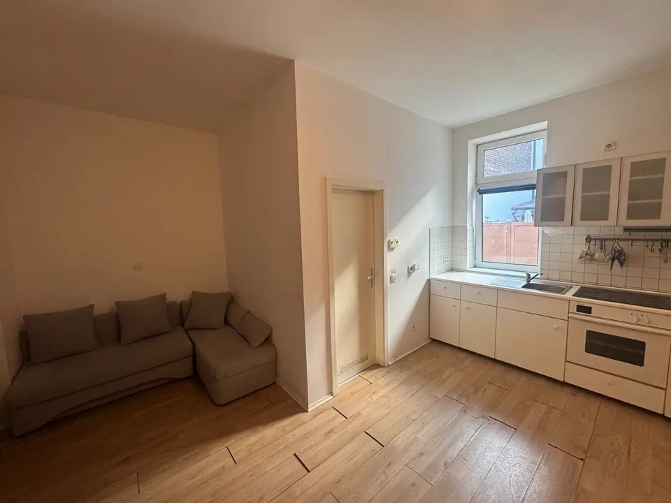2 Zimmer Wohnung mit 35 m² in Leverkusen – Bild 3
