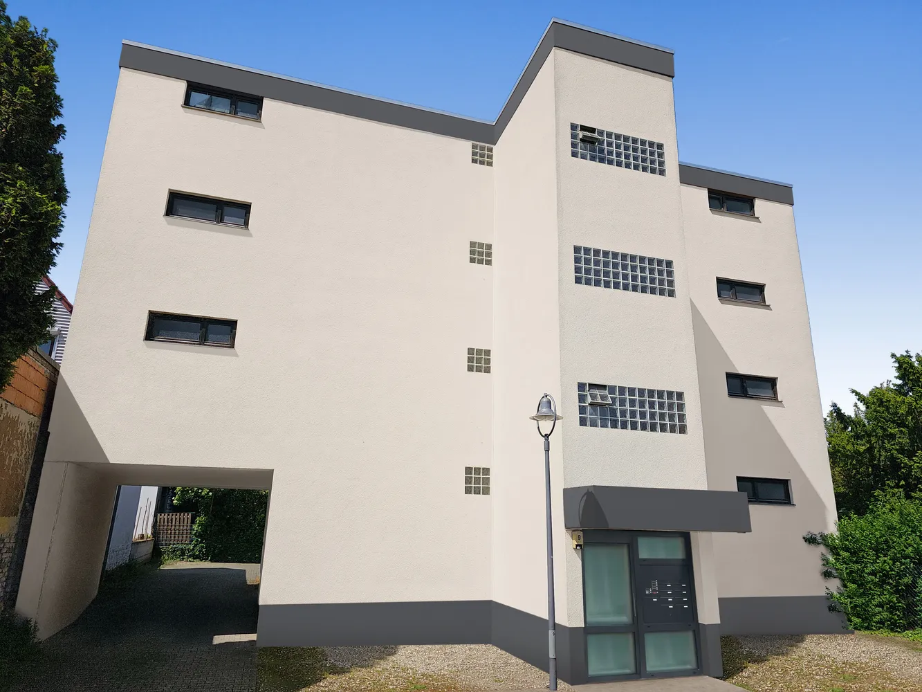 2 Zimmer Wohnung mit 38 m² in Ludwigshafen am Rhein – Bild 3