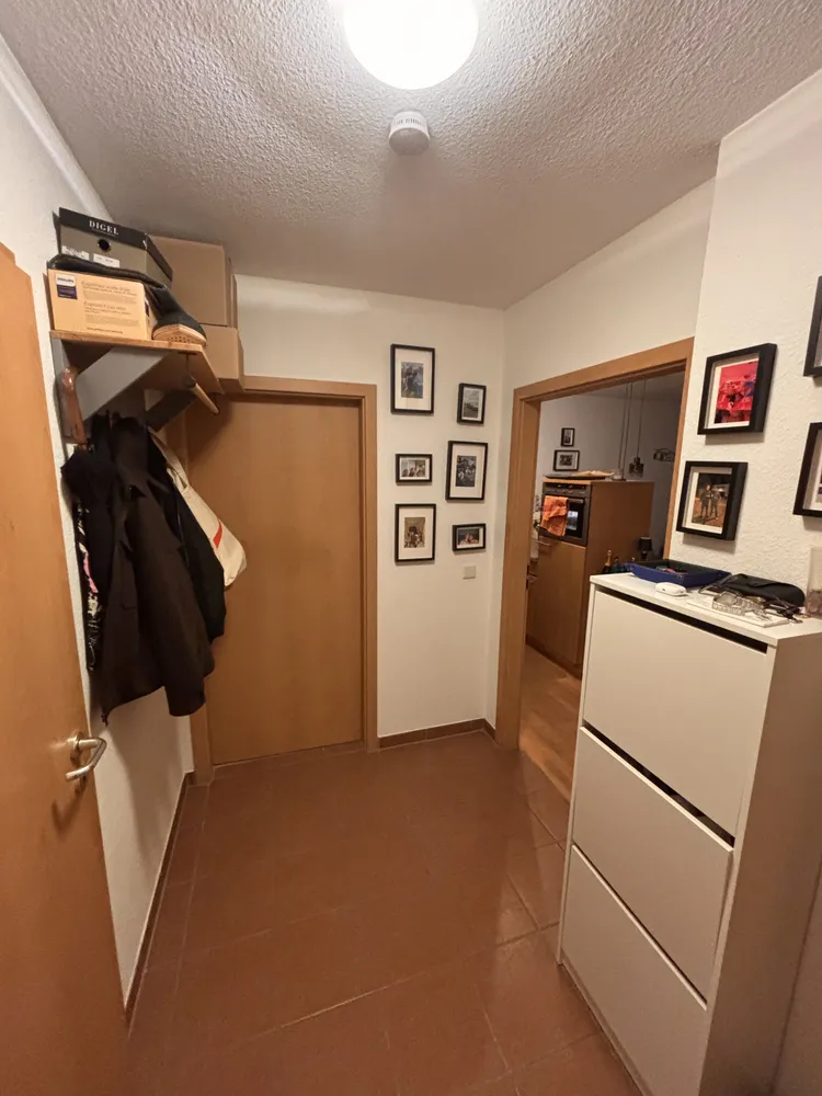 2 Zimmer Wohnung mit 44 m² in Düsseldorf – Bild 5