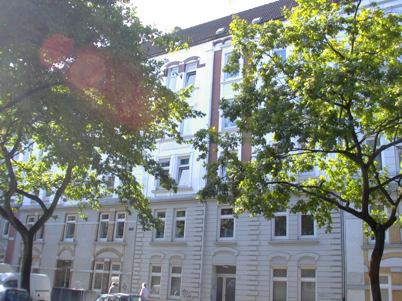 2 Zimmer Wohnung mit 45 m² in Hamburg – Bild 1