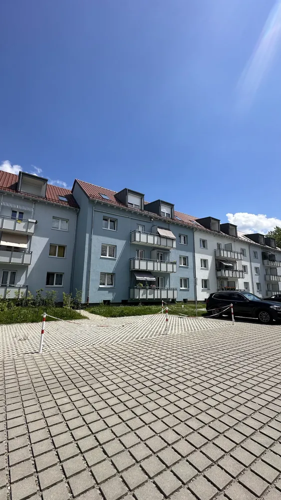 3 room apartment with 56 m² in Memmingen – Photo 10