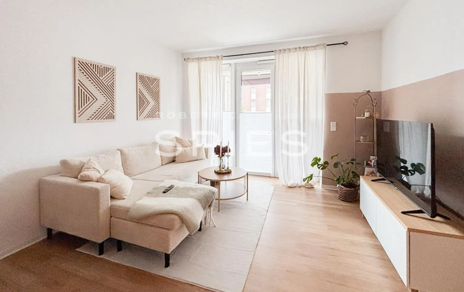 2 room apartment with 75 m² in Oldenburg – Photo 1