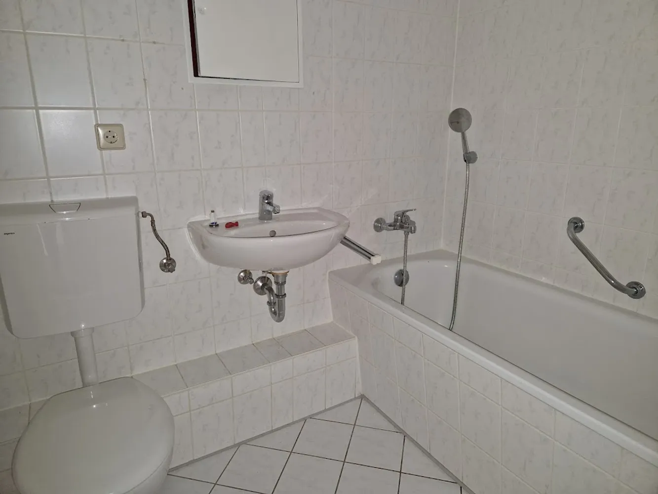 1 room apartment with 33 m² in Leipzig – Photo 5