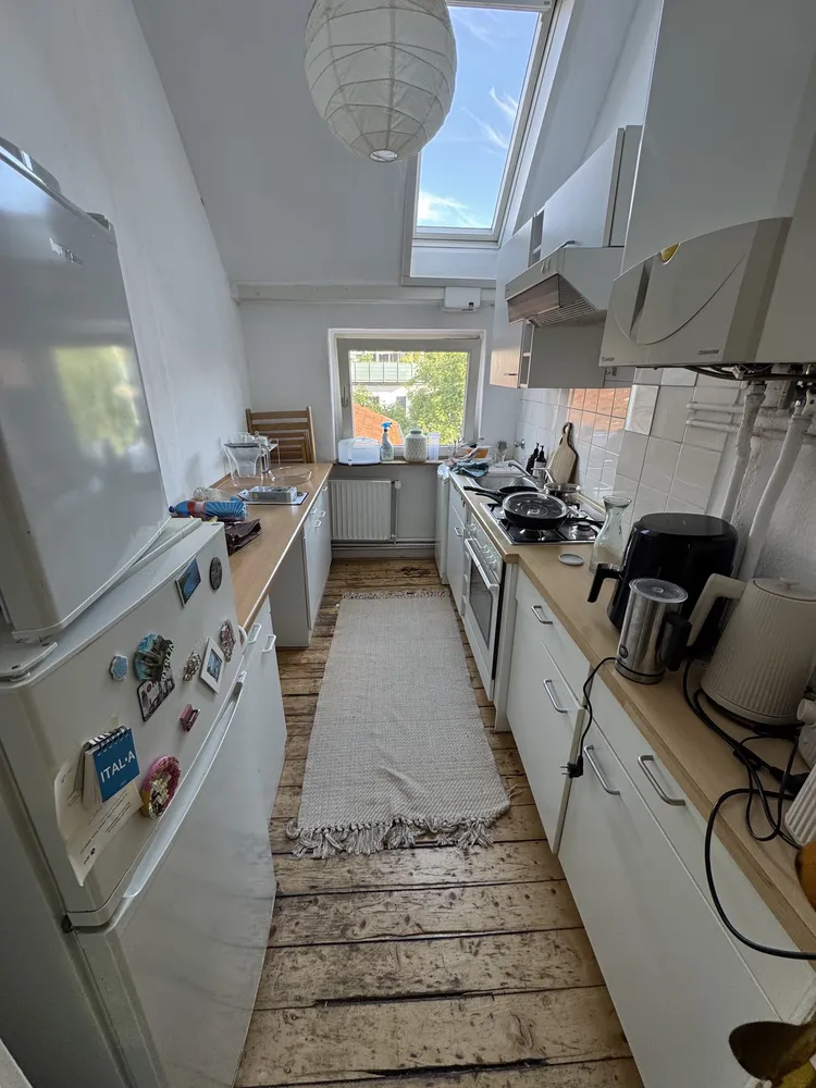 3 Zimmer Wohnung mit 70 m² in Hannover – Bild 2