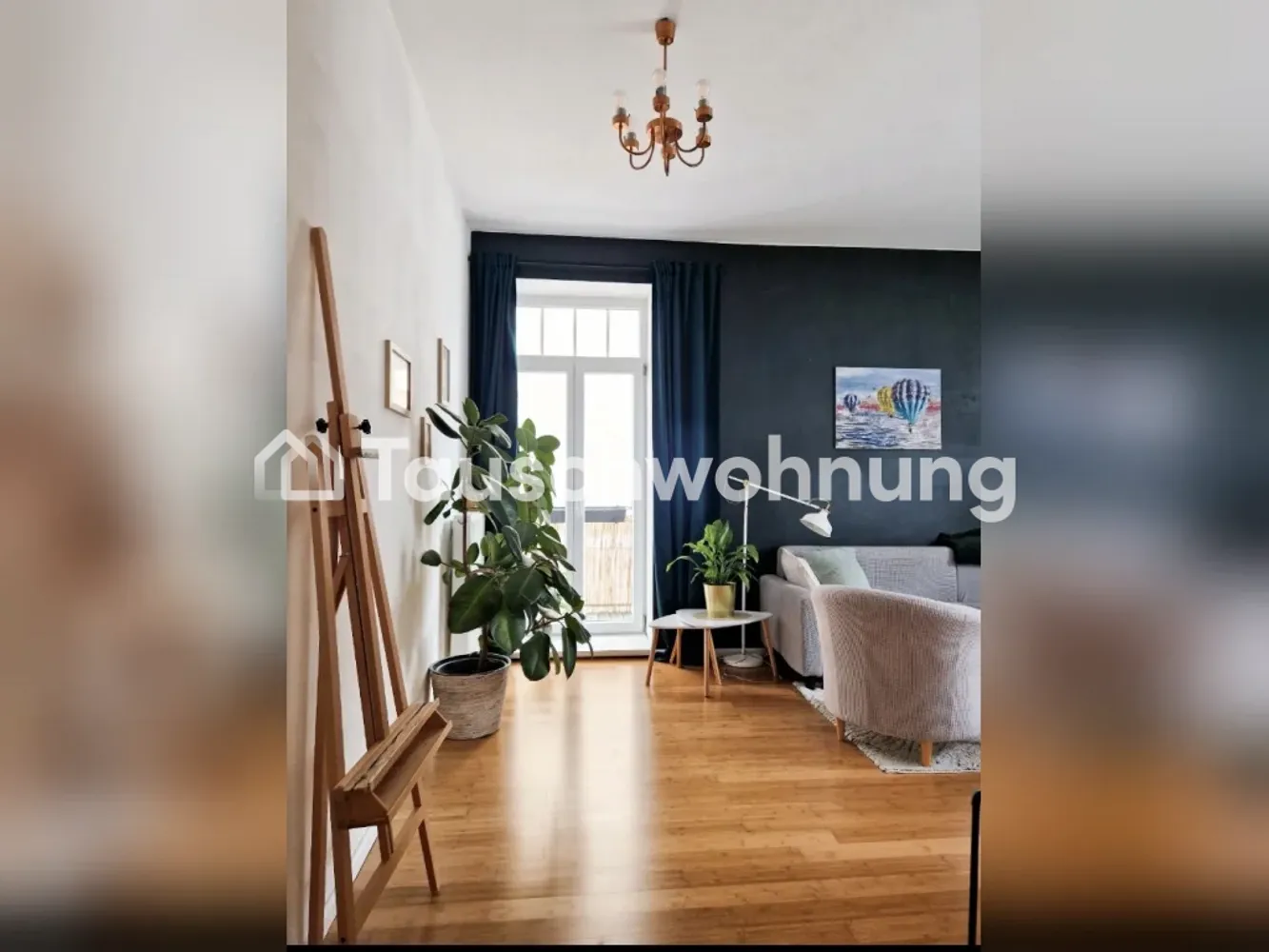 2 room apartment with 55 m² in Munich – Photo 5