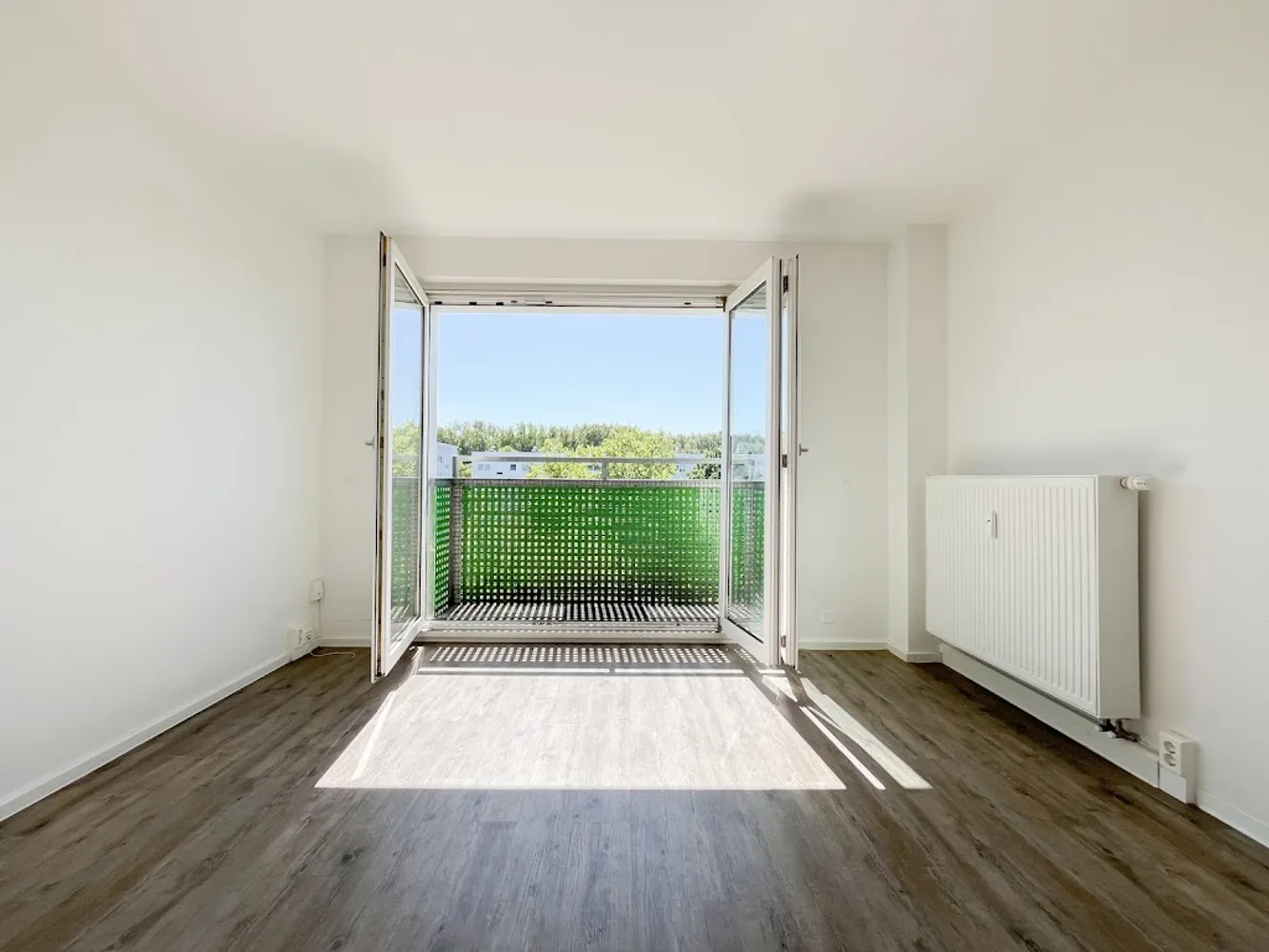 3 room apartment with 54 m² in Chemnitz – Photo 2