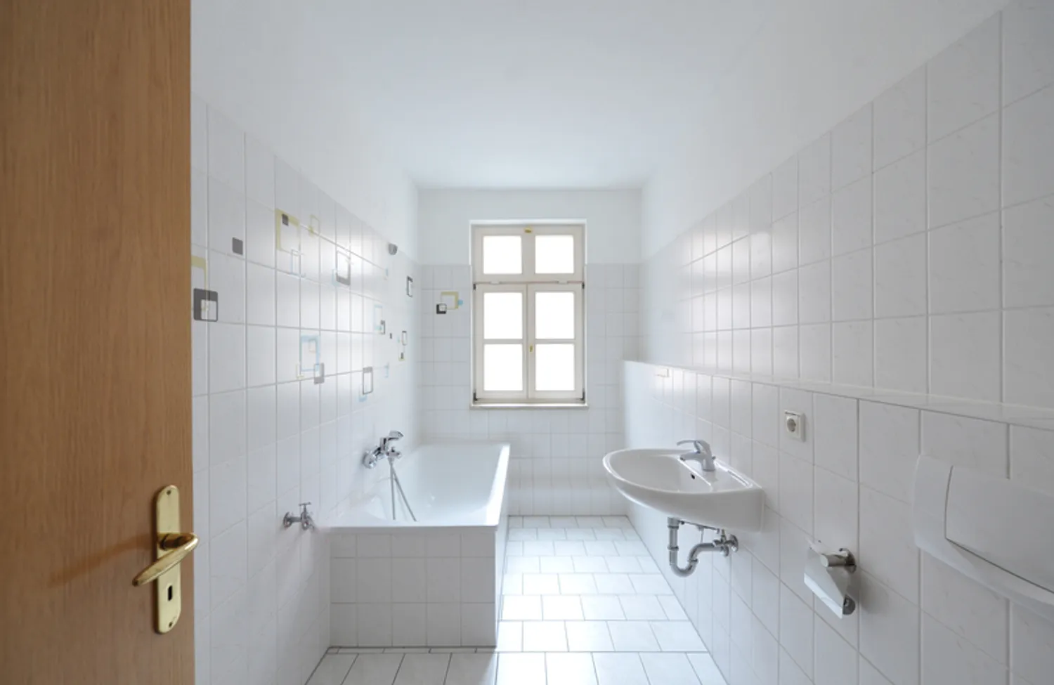 3 Zimmer Wohnung mit 81 m² in Halle (Saale) – Bild 1