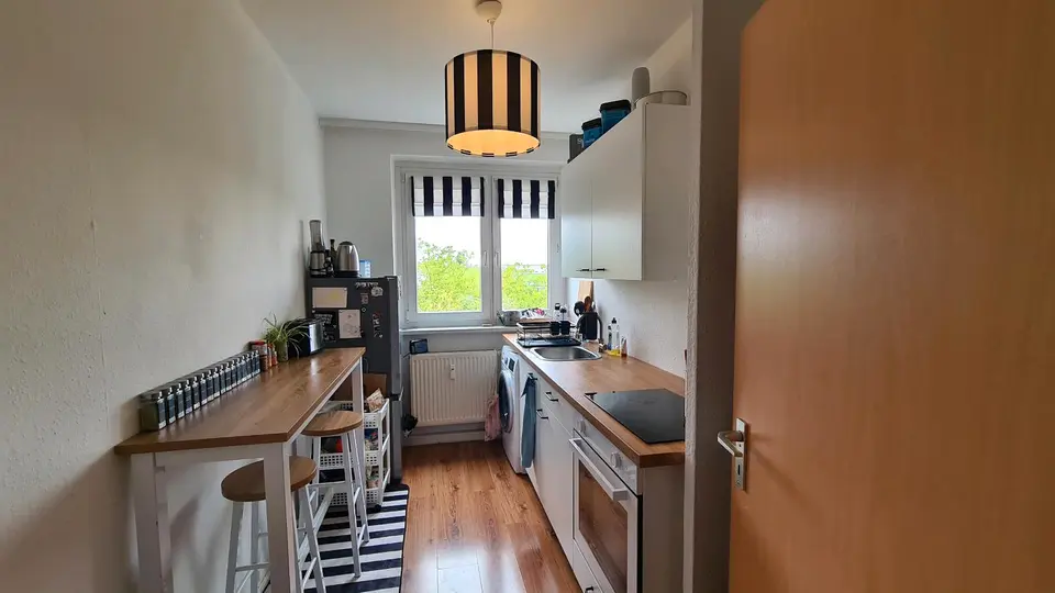 3 Zimmer Wohnung mit 60 m² in Halle (Saale) – Bild 3