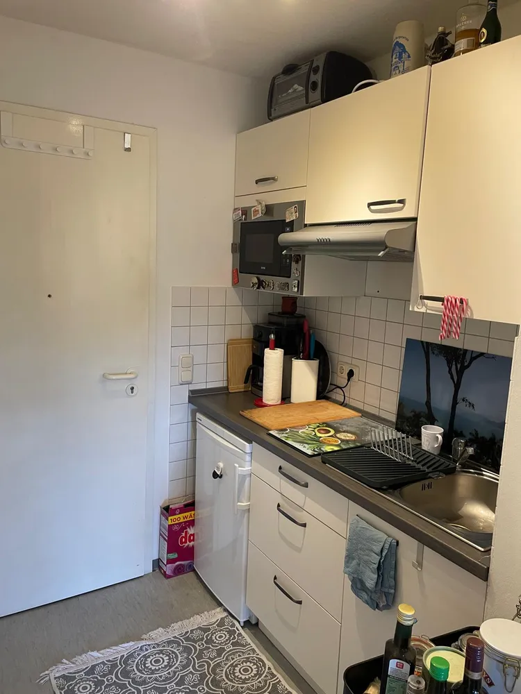1 Zimmer Wohnung mit 25 m² in Bamberg – Bild 3