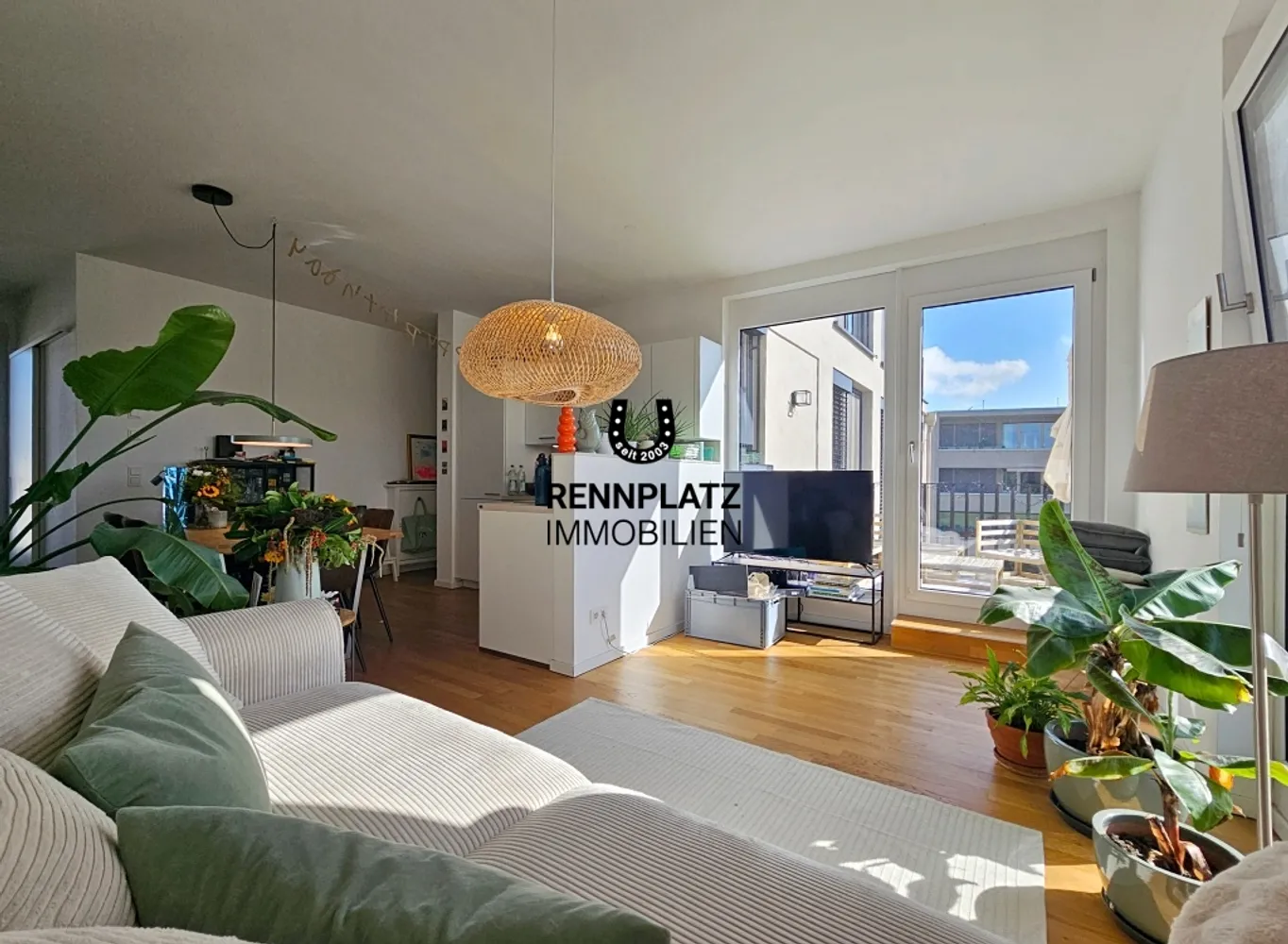 3 Zimmer Wohnung mit 69 m² in Regensburg – Bild 1