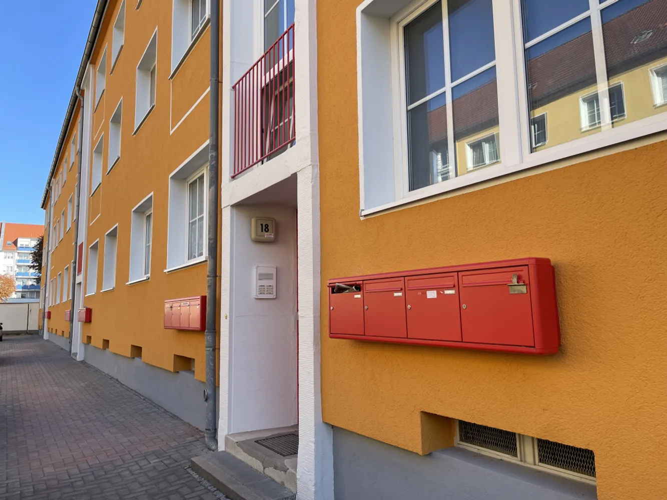 2 room apartment with 49 m² in Halle (Saale) – Photo 3
