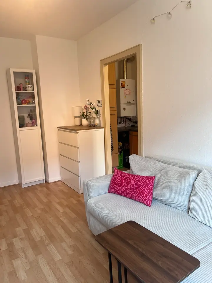 2 Zimmer Wohnung mit 45 m² in Wuppertal – Bild 2