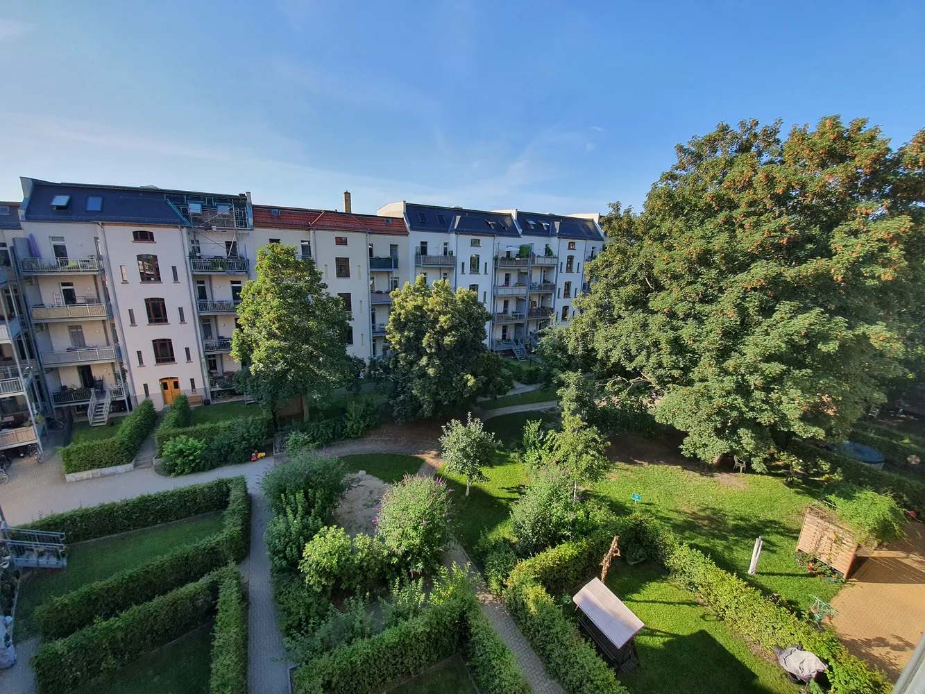 2 Zimmer Wohnung mit 56 m² in Leipzig – Bild 11