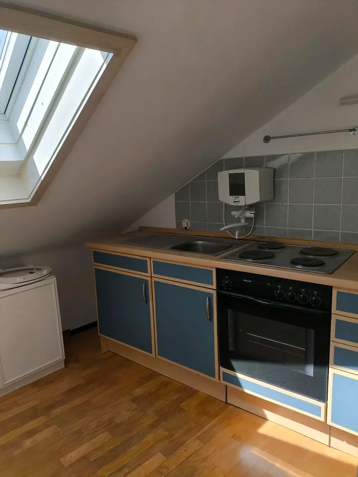 2 Zimmer Wohnung mit 33 m² in Aachen – Bild 3