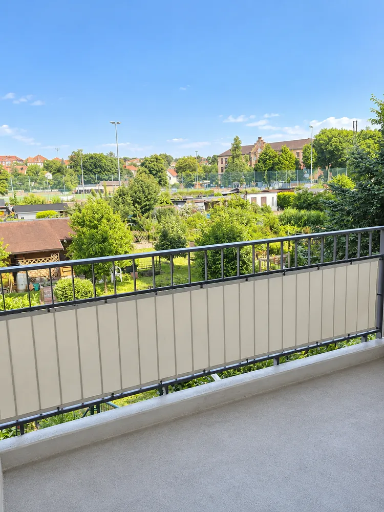 2 Zimmer Wohnung mit 59 m² in Dresden – Bild 1