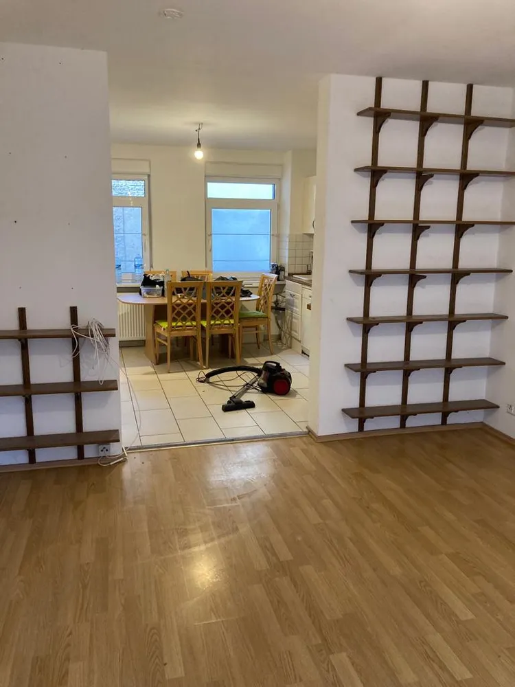 2 Zimmer Wohnung mit 50 m² in Mannheim – Bild 1