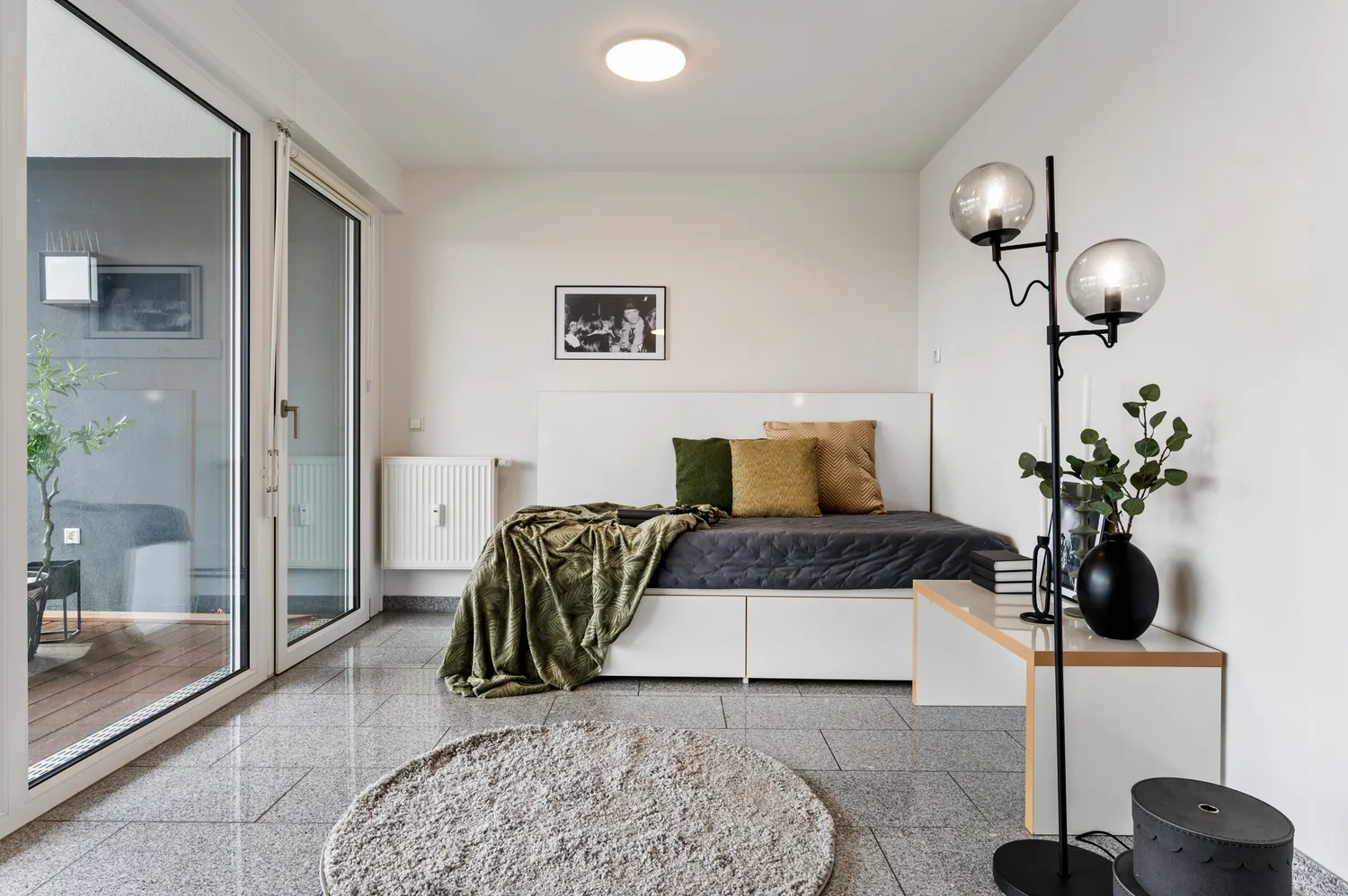 1 Zimmer Wohnung mit 29 m² in Karlsruhe – Bild 12