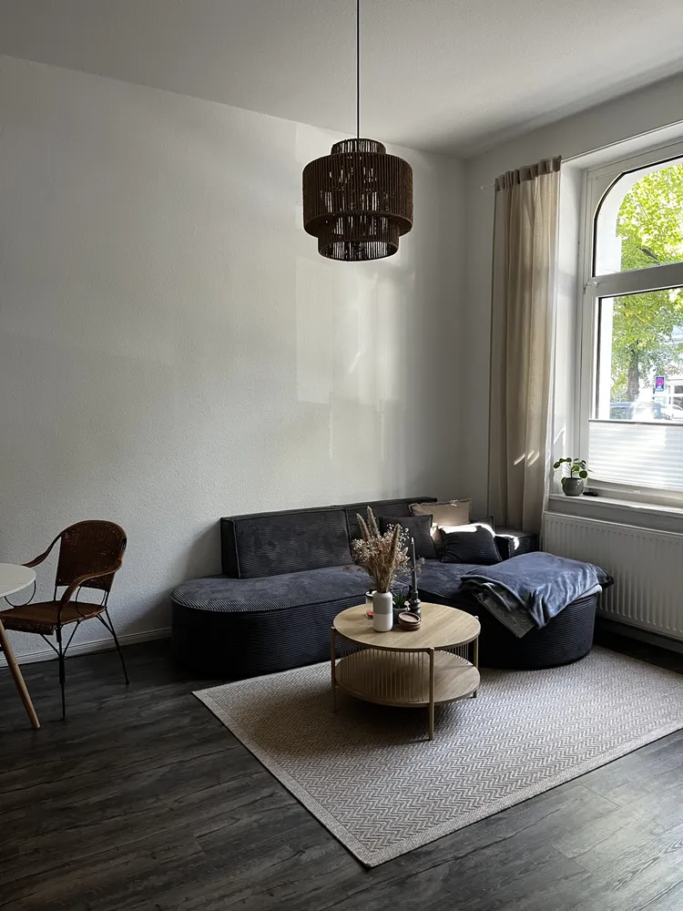 2 Zimmer Wohnung mit 37 m² in Hannover – Bild 1