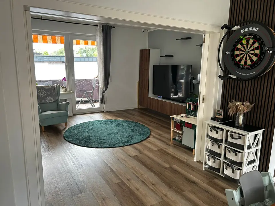 4 Zimmer Wohnung mit 120 m² in Duisburg – Bild 4