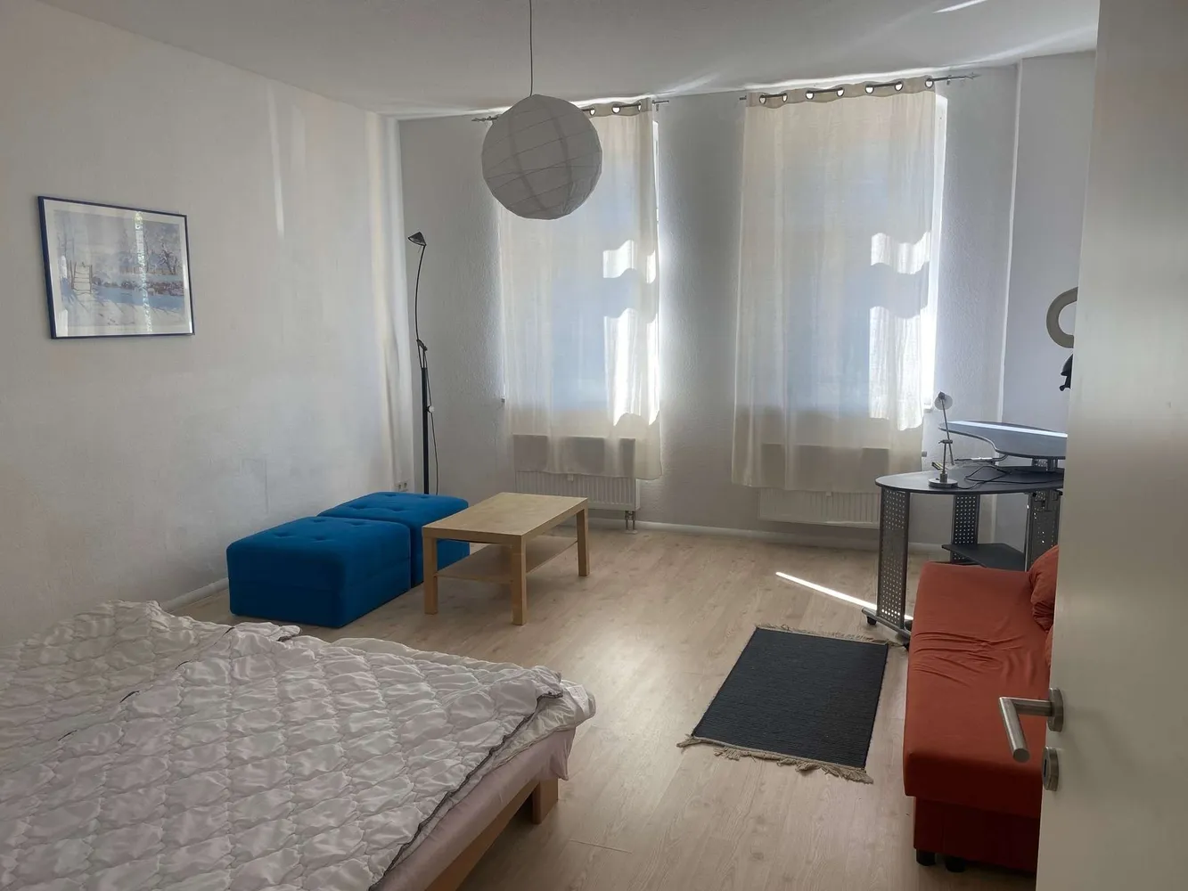 2 Zimmer Wohnung mit 66 m² in Halle (Saale) – Bild 10
