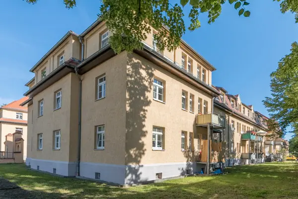 2 Zimmer Wohnung mit 53 m² in Dresden – Bild 6