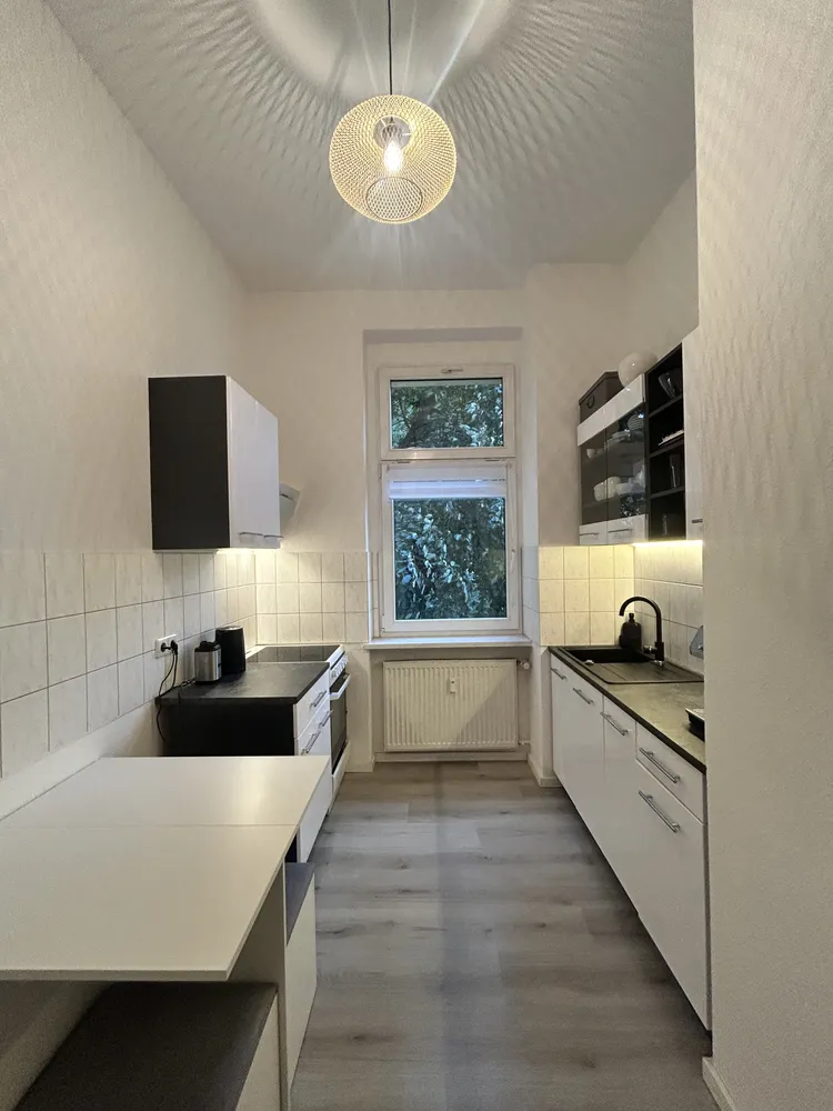 2 room apartment with 48 m² in Magdeburg – Photo 10