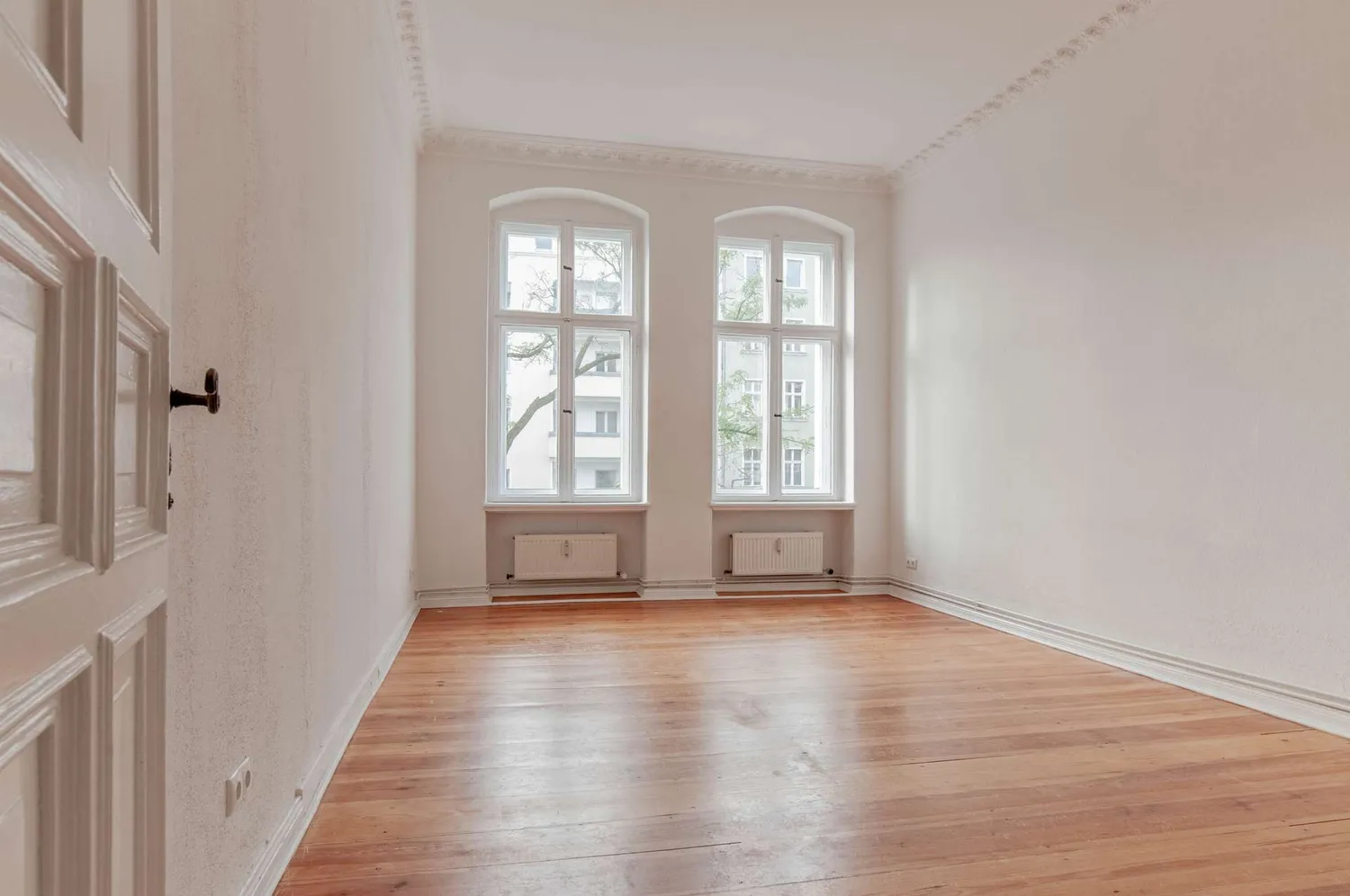3 Zimmer Wohnung mit 72 m² in Berlin – Bild 1
