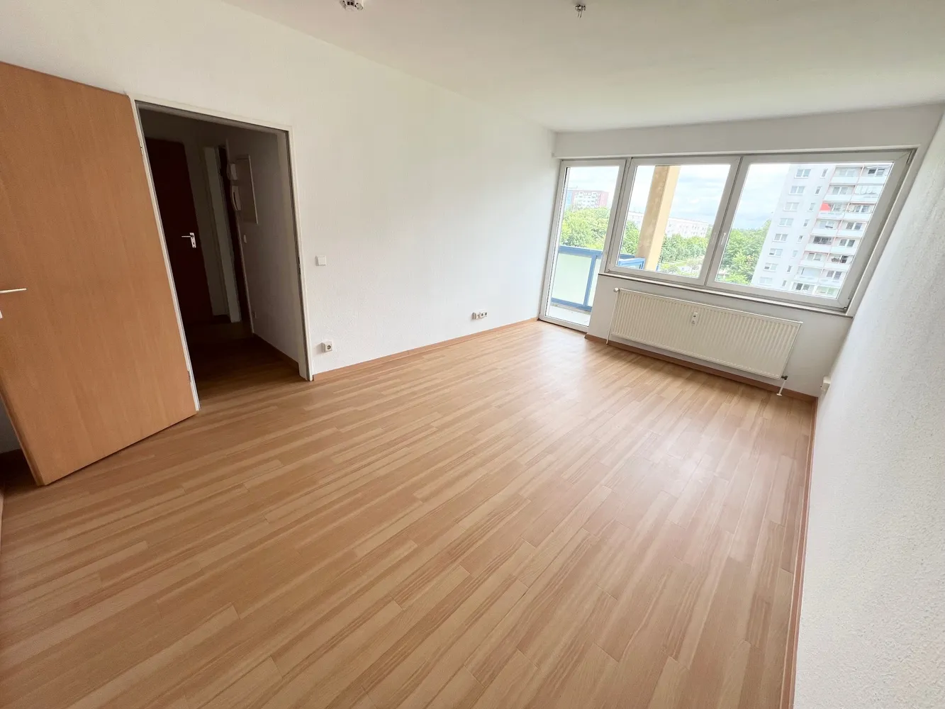2 Zimmer Wohnung mit 50 m² in Rostock – Bild 5