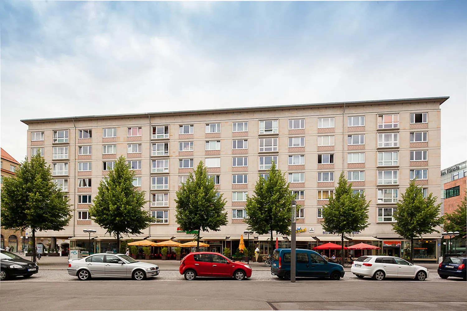 1 Zimmer Wohnung mit 25 m² in Leipzig – Bild 1