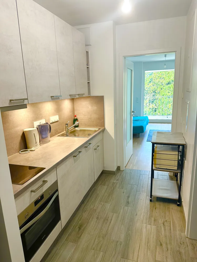 1 Zimmer Wohnung mit 34 m² in München – Bild 6